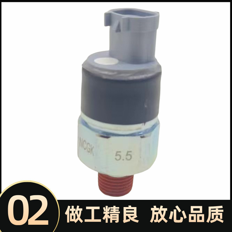 Hino Isuzu Truck Qingling 700P VC61 VC46 Handbrake Switch Air Pressure Meter Sensor Pressure Valve