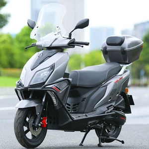 Yeni Taitian 125Cc Uy3 nəsil, EFI skuter, qeydiyyatlı, yanacaq qənaətli.