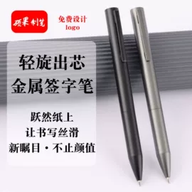 签字笔;圆珠笔中油笔;替芯、笔芯