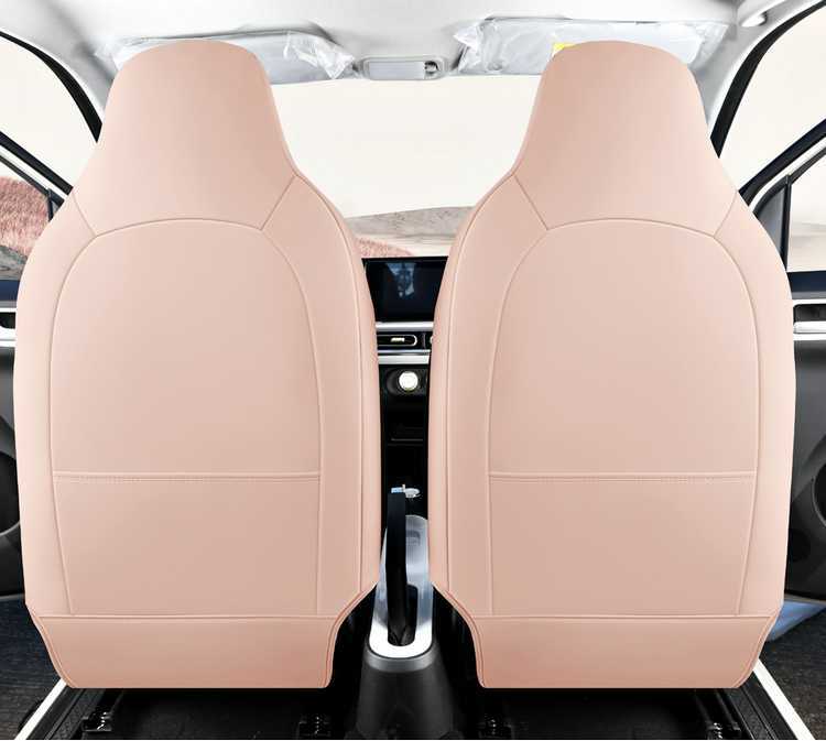 Dedicated to 24 Wuling Hongguang mini Four Seasons Cushion Three Generation Macaron Seat Cover miniev Seat Cover New