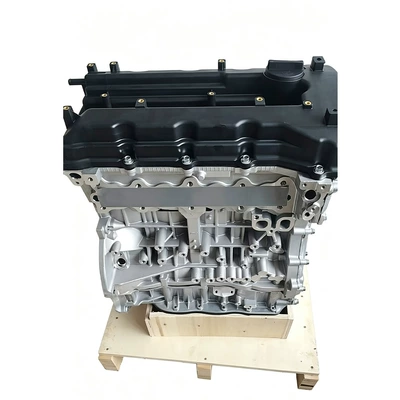 Sera, and Sportage, Engine assembly