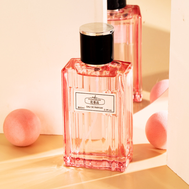 Perfume de marca, producto a base de flores, encuentro de damas, perfume, fragancia ligera duradera, fresca y natural, nicho de fábrica femenina al por mayor
