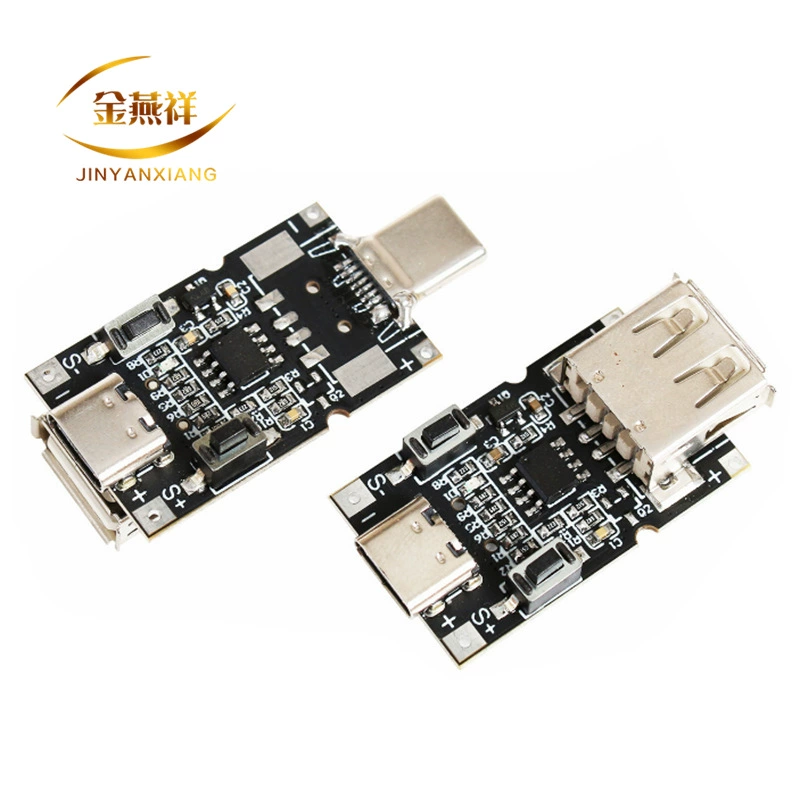 Модуль-триггер быстрой зарядки Type-C QC2.0/3.0 9/12/20 В регулируемый