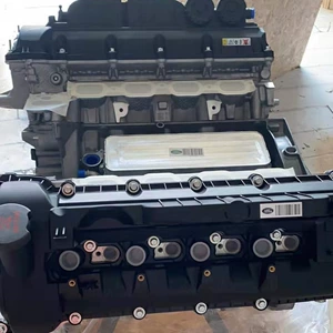 Land Rover 5.0t V8 508Ps 5.0 508Pn Kusma mühərrik yığılması