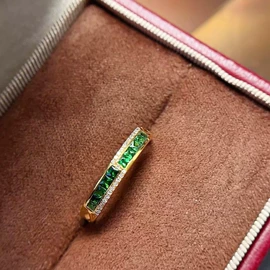 K金项饰;K金手饰;K金耳饰