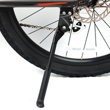 XTC24自行車腳撐CATE 20寸兒童車停車架山地車支撐可調節長度邊撐