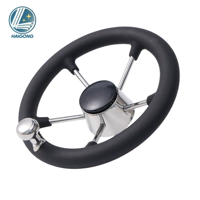 Yacht Steering Wheel Foam Grip: Sükan çarxları
