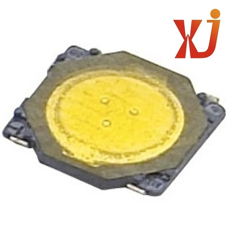 轻触开关3.7*3.7 贴片按键开关高0.35 贴片按钮开关3.7x3.7