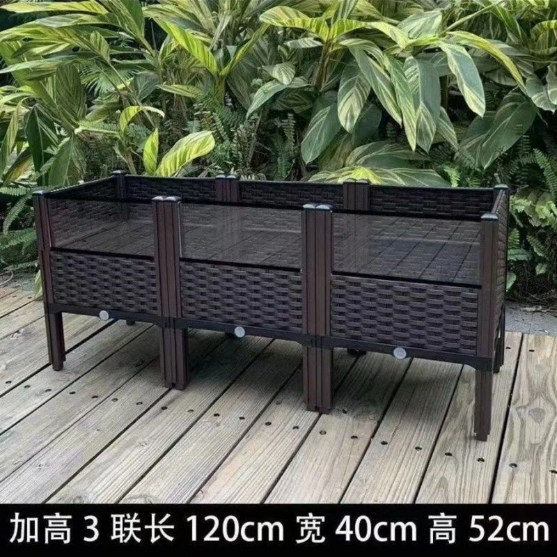 龟专用饲养箱陆龟半水龟缸生态造景箱 安缘台缘养殖箱|undefined