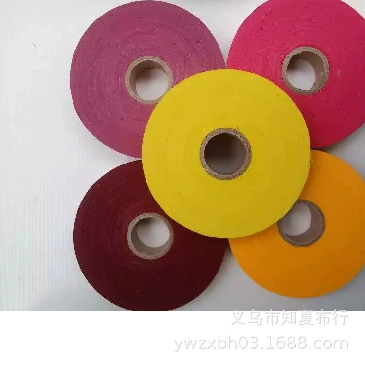 45 градусов косой кромки ткани оптом полиэстер проклейки полиэстер хлопок Петля бархат трикотажный Атлас различные материалы кромки полосы питания