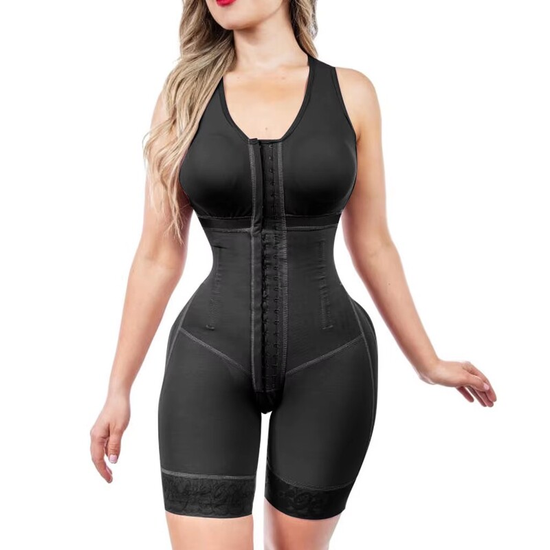 Women's body-shaping corset postoperative compression postpartum abdominal corset postoperative second stage body-shaping clothes columbi