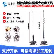 144MHZ�쾀136/174M/400-470M�����P������15DBȫ�򔵂�ģ�K�쾀