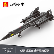 ���4005����SR-71�������ɻ������ͯС����ƴװ���ǻ�ľ���
