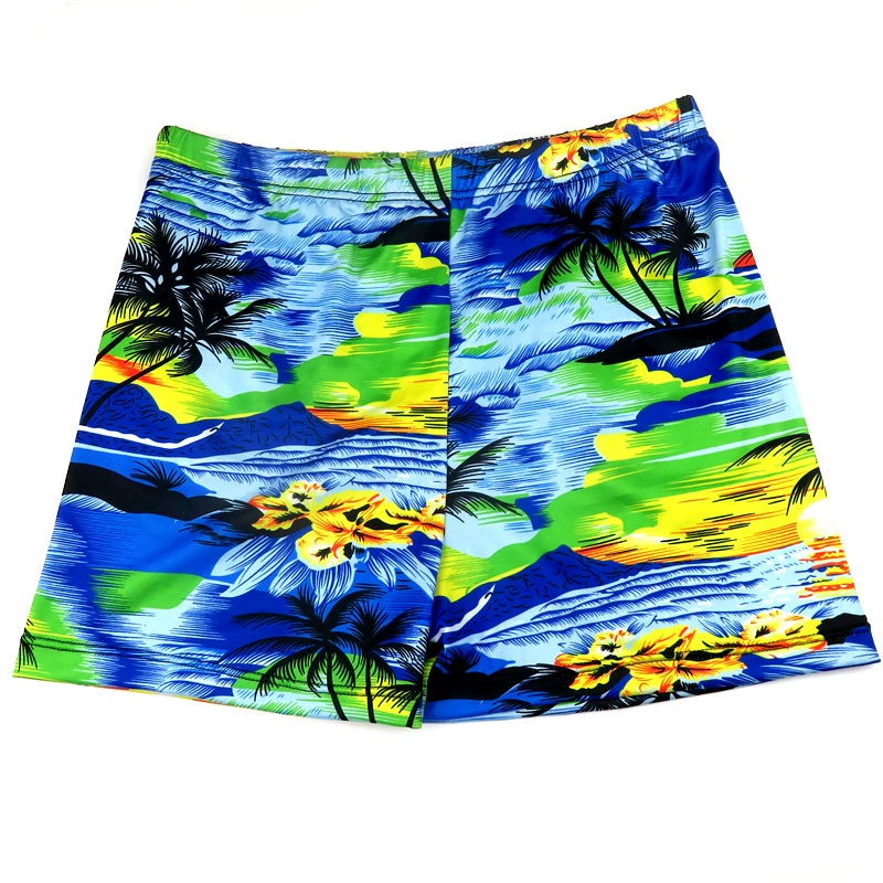 Beach trousers, protective corner covers for swimming, plus size