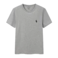 Gray T-Shirt - Black Tag