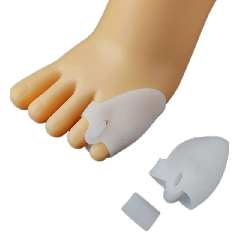 Улучшенная версия двойного кольцевого рукава для большого пальца с регулируемой средней жесткостью и небольшой защелкой.