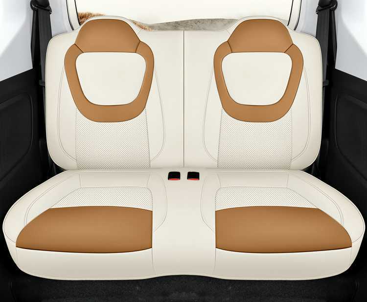 Dedicated to 24 Wuling Hongguang mini Four Seasons Cushion Three Generation Macaron Seat Cover miniev Seat Cover New