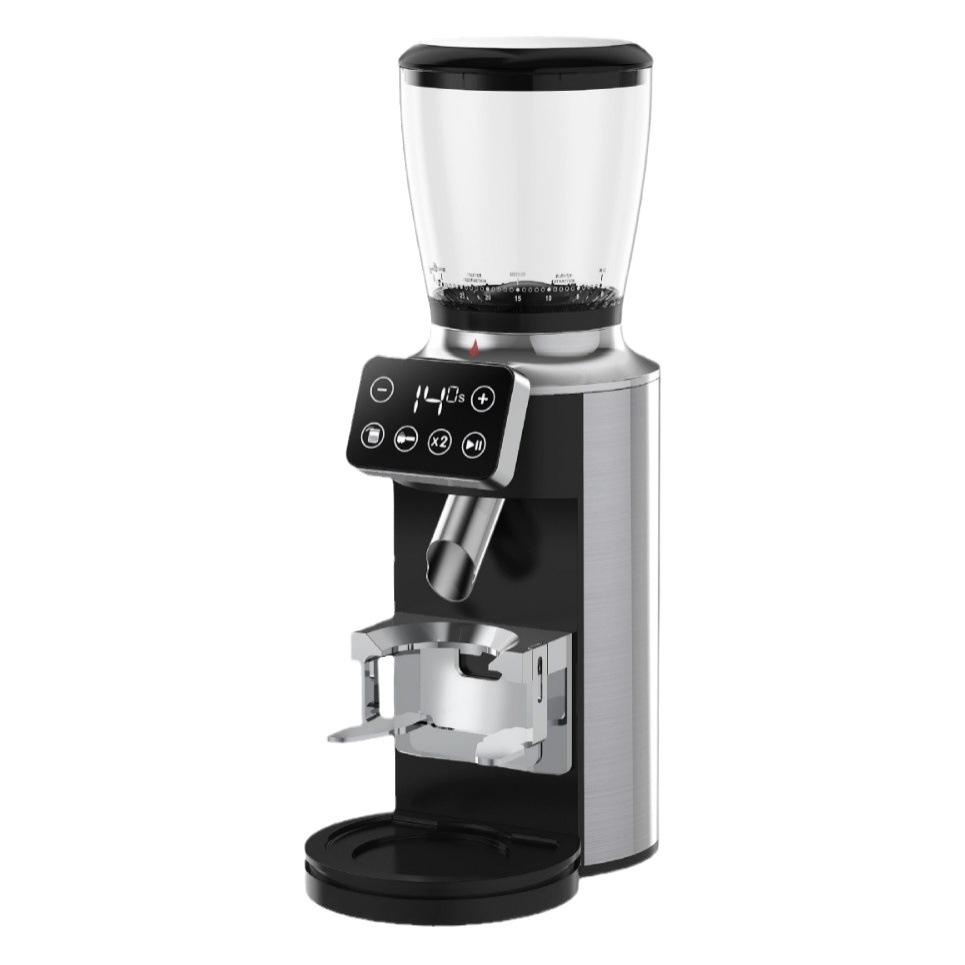 Cono molino hogar de acero inoxidable molinillo grano café