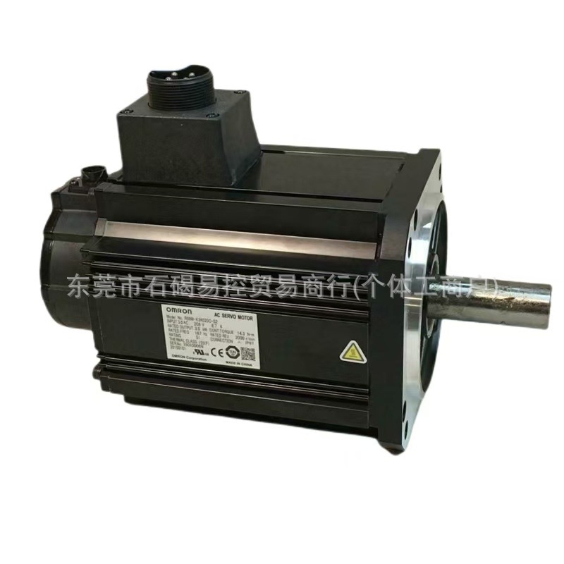 欧姆龙伺服电机R88M-K3K030C-S2  R88M-K4K030C-S2 质保一年议价