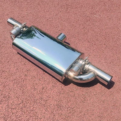 Car Sound Wave Vacuum Valve | Exhaust pipe