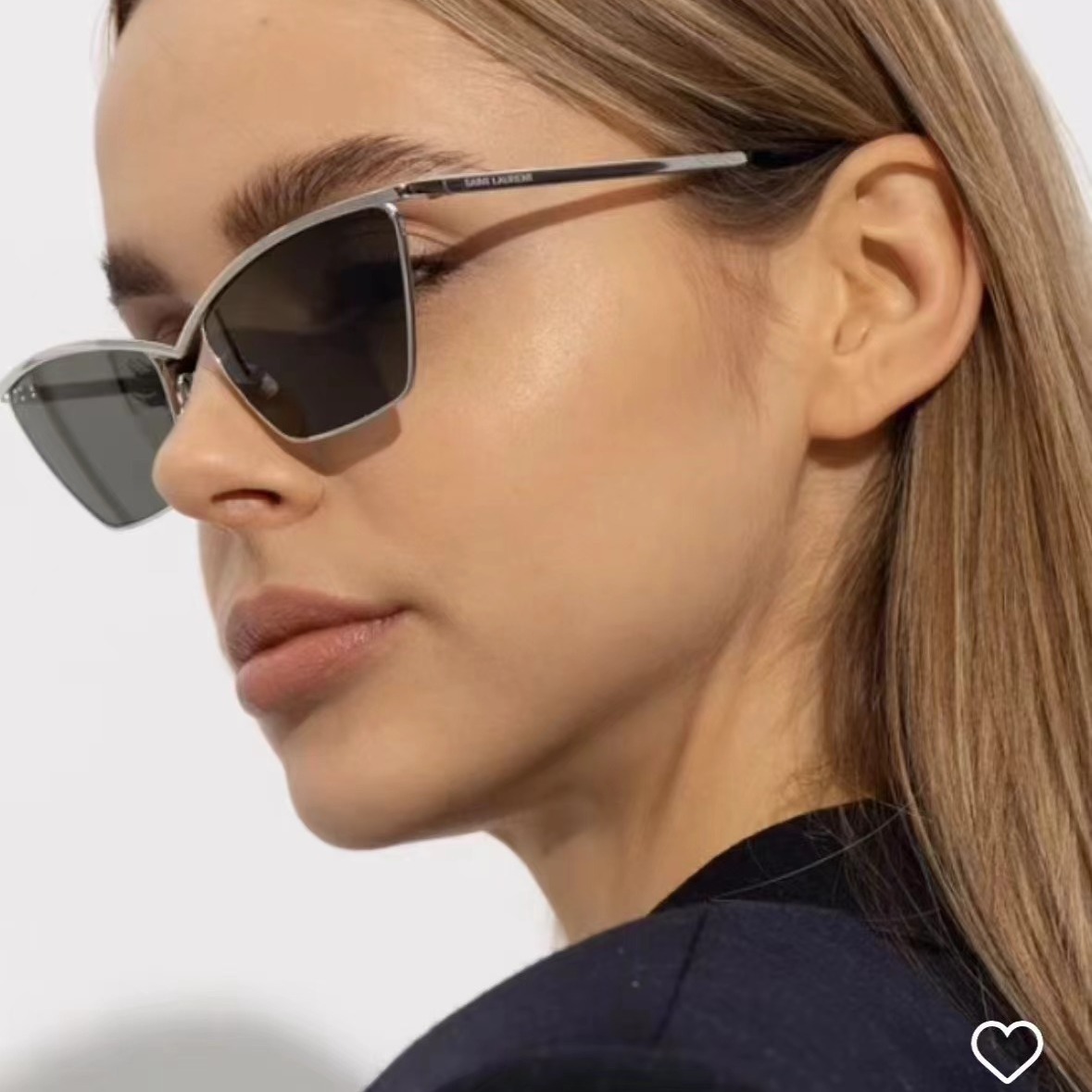 (Cross-border trading), retro trend sunglasses, European style