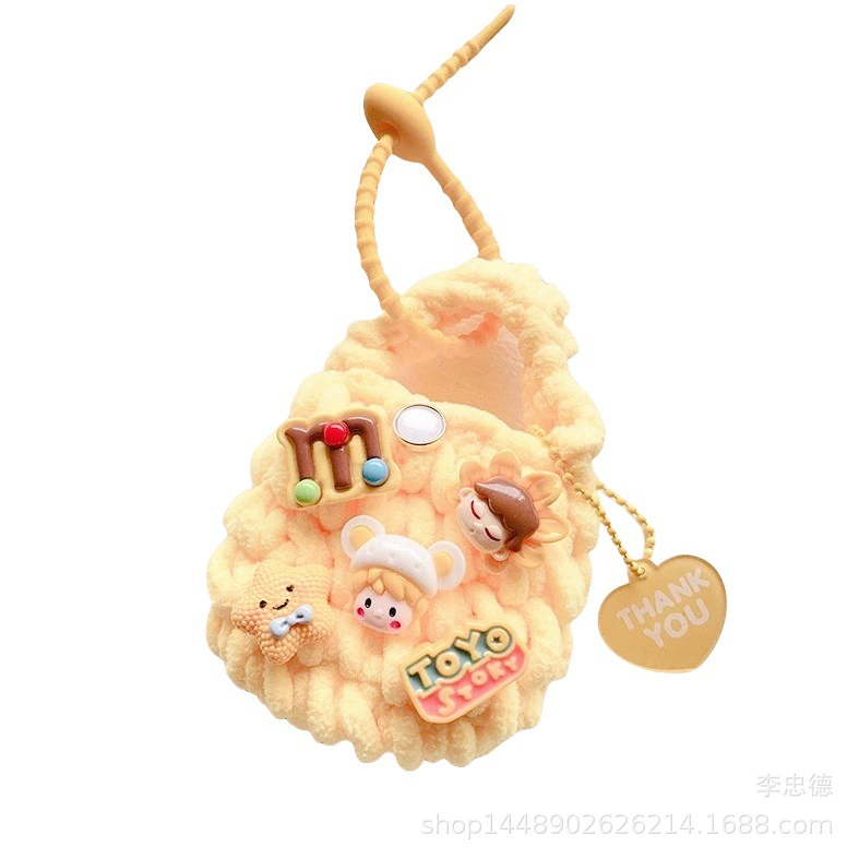 Dopamine girls blind box bubble, пузырьковый кейс в стиле слеп-бокса, сумочка для хранения Bluetooth-наушников Mart, подвесной кошелек для монет