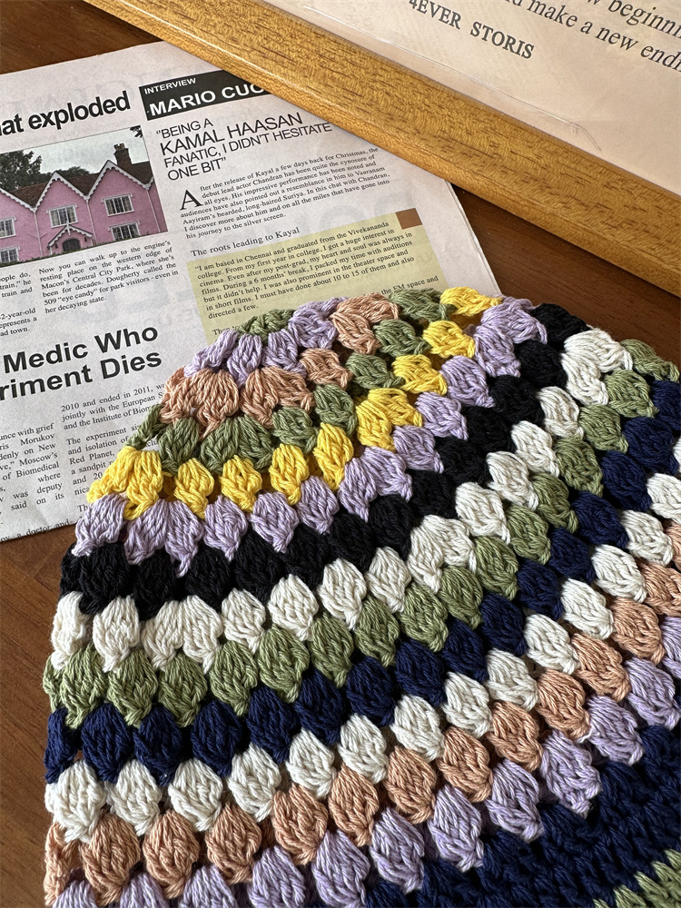 Knitted Fisherman Hat