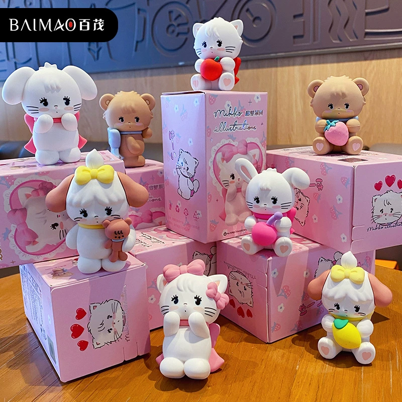 百茂 Genuine cartoon creative trend decorations, home decor