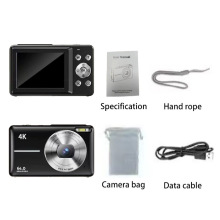 爆款4800万像素高清数码照相机家用学生儿童专用相机便携式卡片机