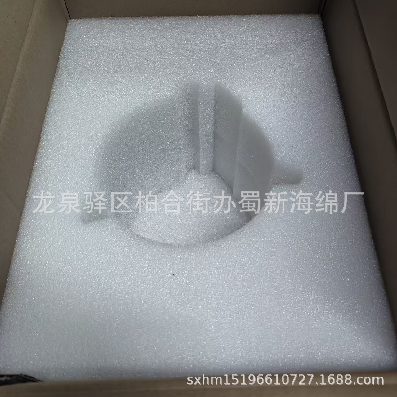 厂家供应礼盒包装内衬缓冲泡沫/礼盒泡沫海绵/电子元器件周转泡沫