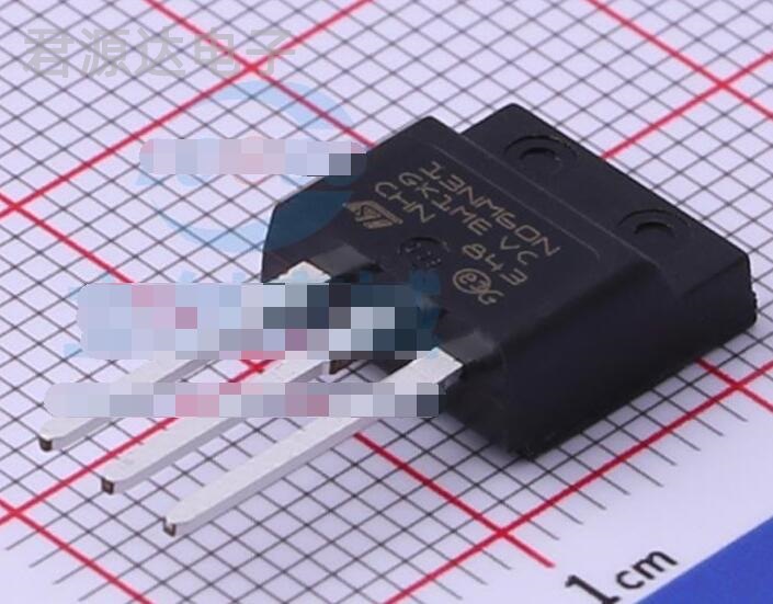 STFI13NM60N 封装 TO-281原装MOS管