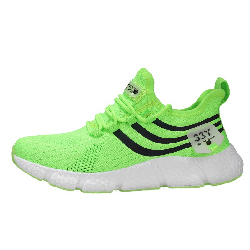 Sports shoes, breathable footwear for beloved, plus size, soft sole