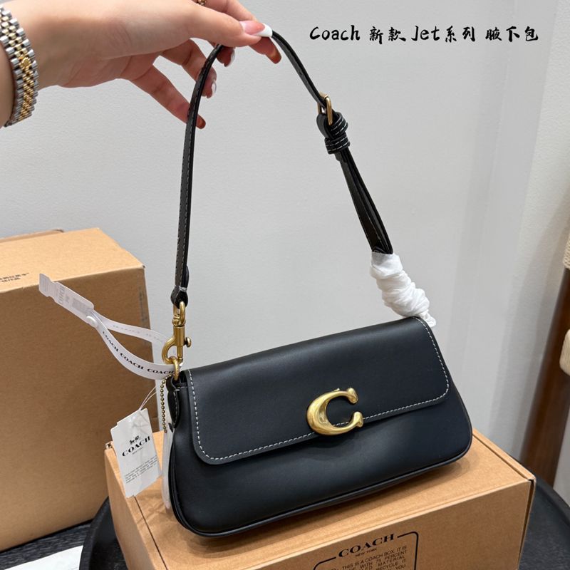 2025 New Women's Jet Underarm Bag Retro Monogram Baguette Bag Color-Block Accordion Bag Commuter Shoulder Crossbody Bag - Thumbnail 7