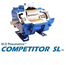 泰悉尔 Competitor SL/GT风机 气密型集装式平衡机械密封静音