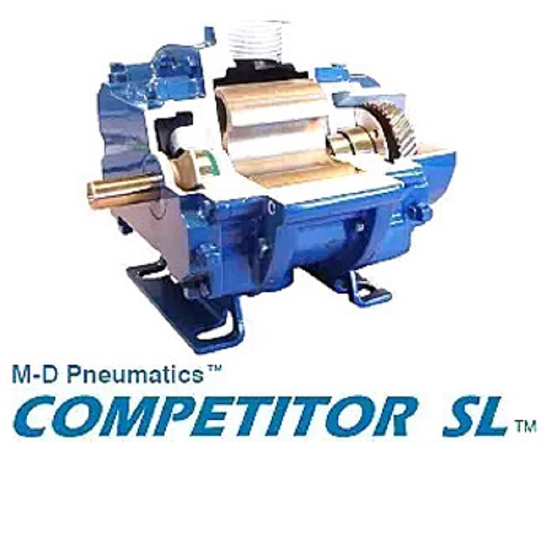 泰悉尔 Competitor SL/GT风机 气密型集装式平衡机械密封静音