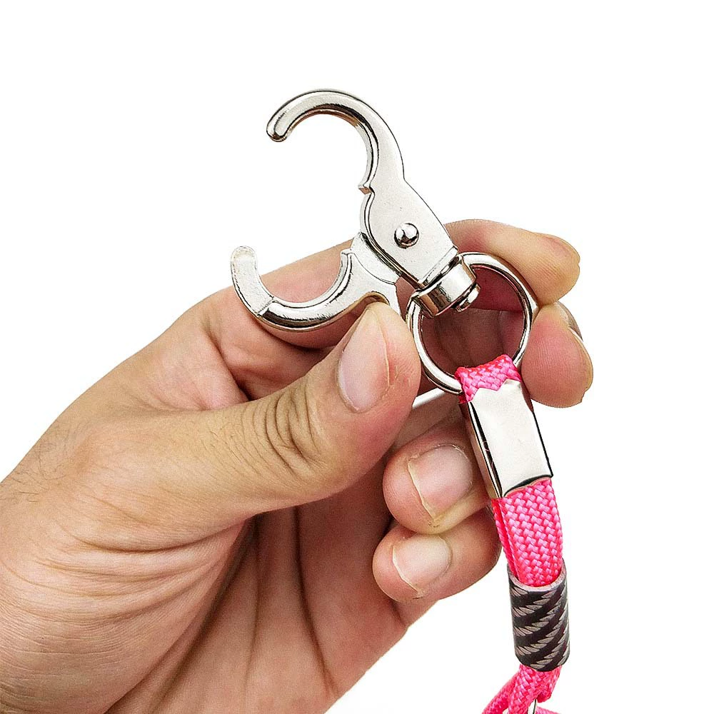Pet beauty table suspender, cats and dogs bath nylon traction dog with Baoding lane, beauty fixed boom lead dog rope