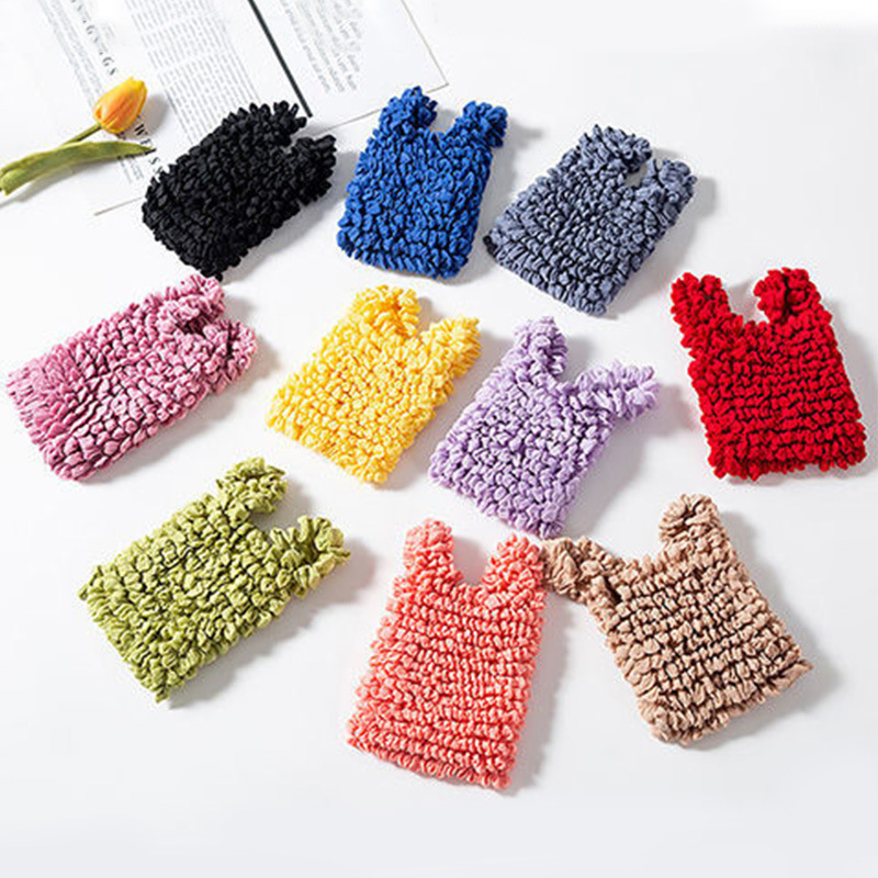 New Product: Hedgehog Bag, Three-Piece Bag, Pineapple Bag, Magic Stretch Bubble Bag, Shrinkable Pleated Handbag, Crossbody Bag