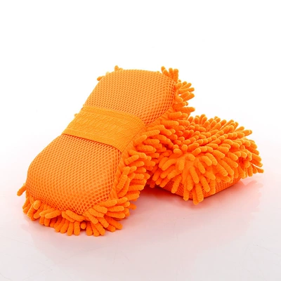 Car cleaning tools — Supplies - orange-a-paragraph-70g