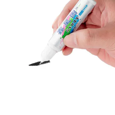 Touch-Up Pen Elegant White Amber, Avtomobil boya qələmləri