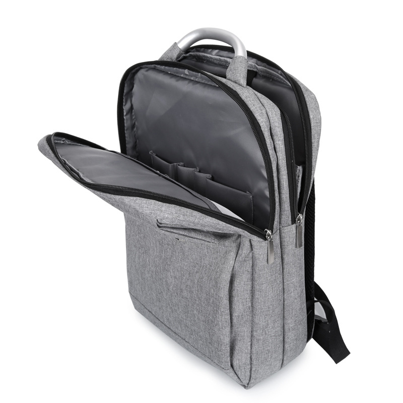 capacious backpack