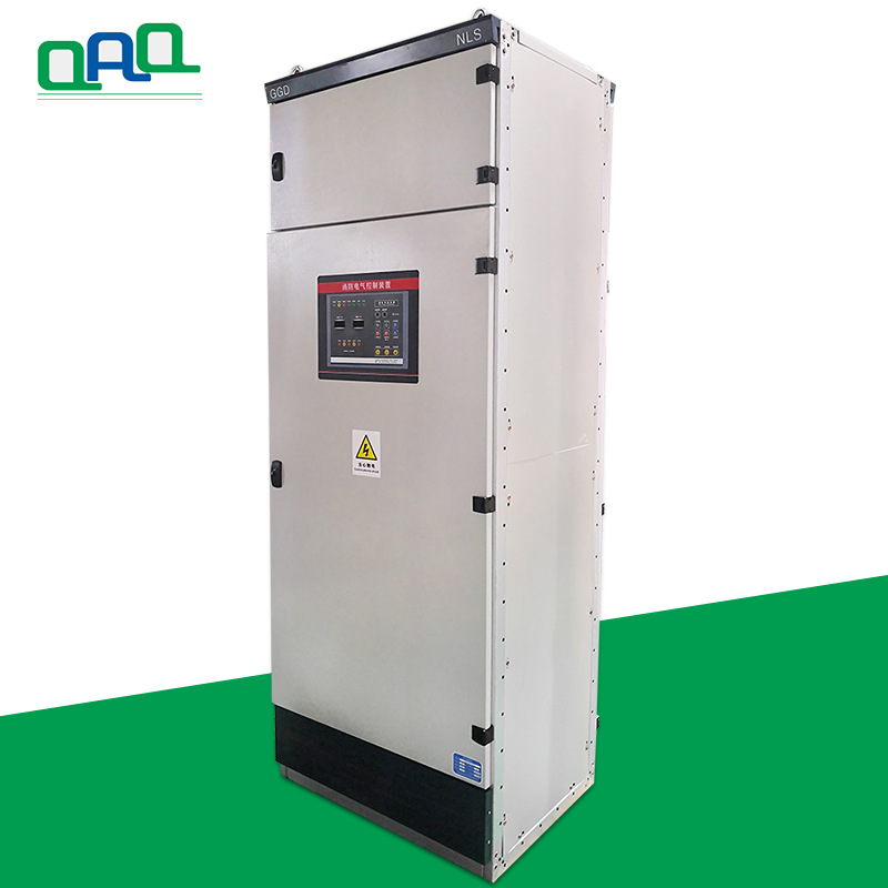 GGD消防配电柜计量柜开关柜抽屉柜双电源切换柜变频柜电气控制