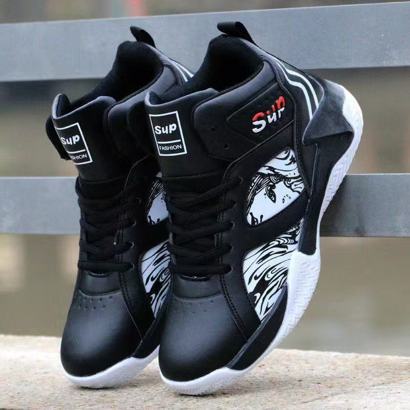 Basketball Shoes 2024 New Fashion Casual Shoes Trendy Shoes Men's High-top Torre Shoes Student Shoes Foreign Trade Cross-border Men's Shoes Basketball Shoes 2024 New Fashion Casual Shoes Trendy Shoes Men's High-top Torre Shoes Student Shoes Foreign Trade Cross-border Men's Shoes