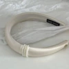Xu Yan's same white hairband