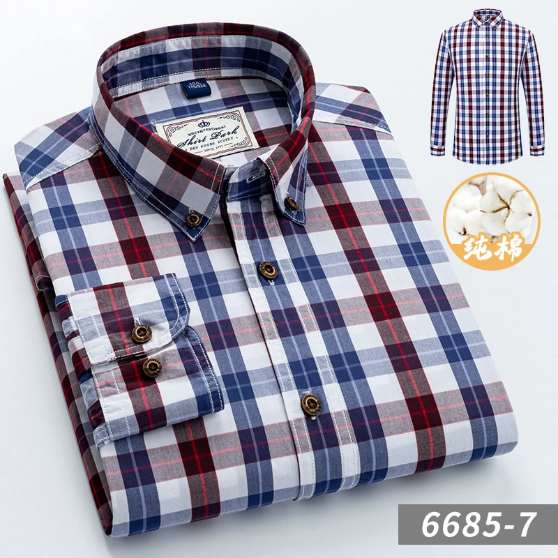 Spring fashionable colored shirt