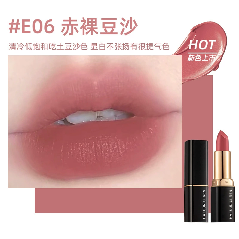 Moisturizing Lipstick Lip Balm Primer, 24 g, Hydrating Matte Finish