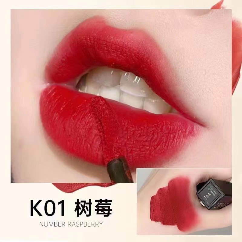 K01 Raspberry (sweet and white)