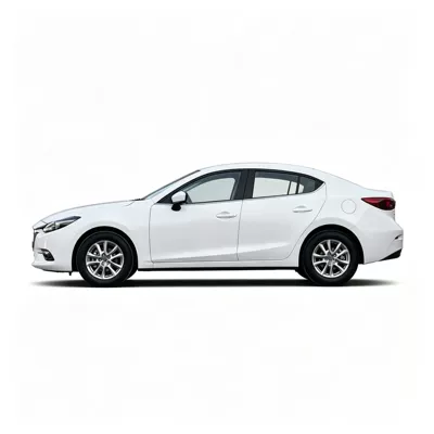 Suitable for 14-19 Mazda Rain shield