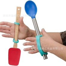 残障人士硅胶手功能辅助用品防手抖辅助器残疾人辅助手抓取神器