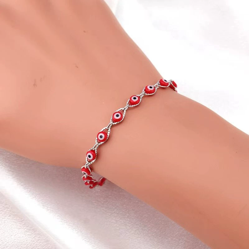 Fashionable ankle bracelet, beach accessory, European style, for import, simple and elegant design, high-quality style