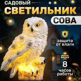 Солнечныйсветильниксовауличный